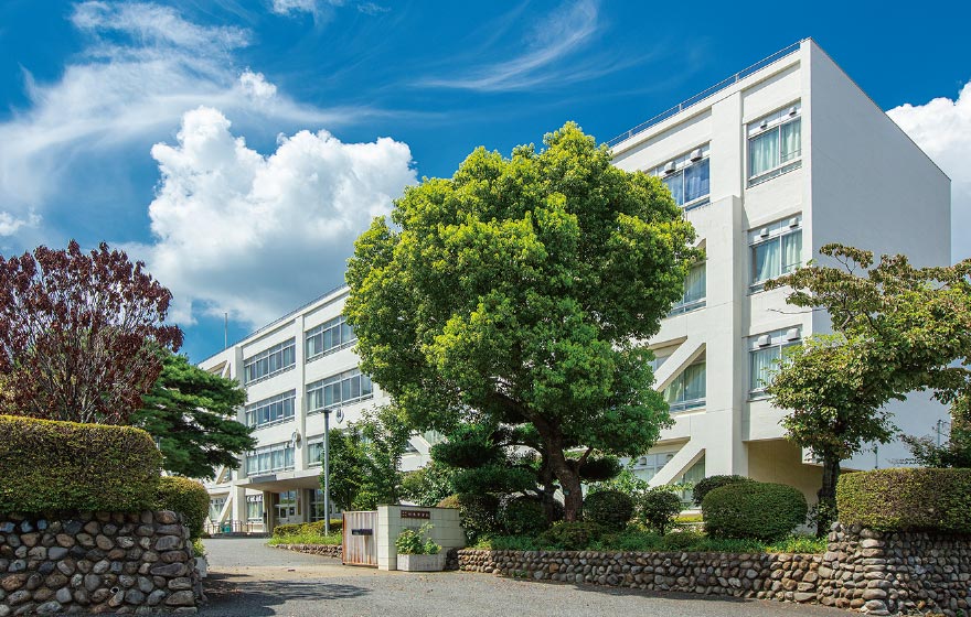 拝島中学校（通学指定校）