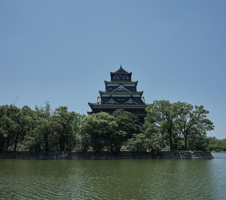 広島城