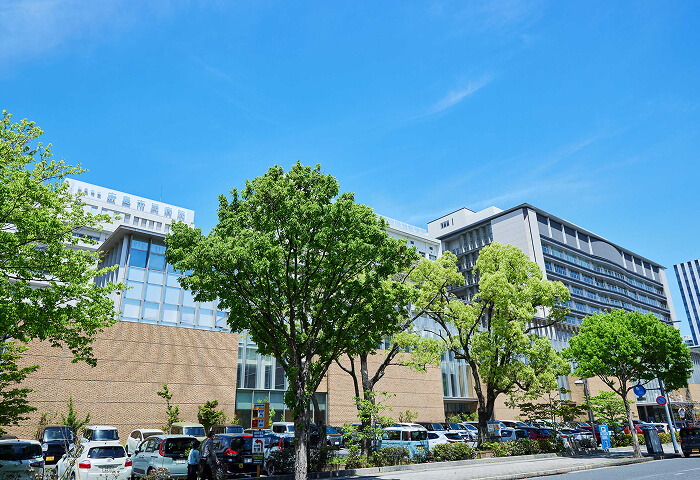 広島市立広島市民病院