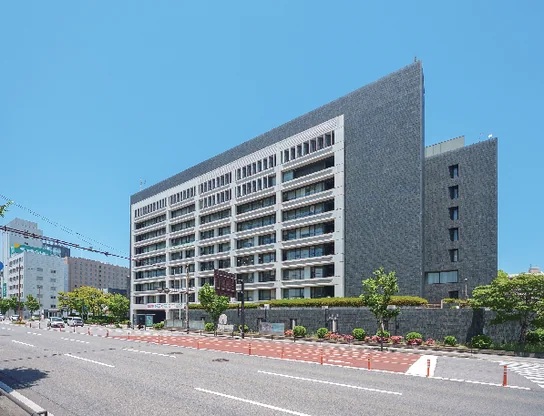 大分市役所