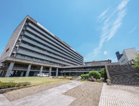 大分県庁