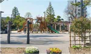 古川けやき公園