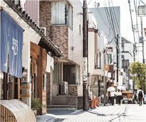 うらもん商店街
