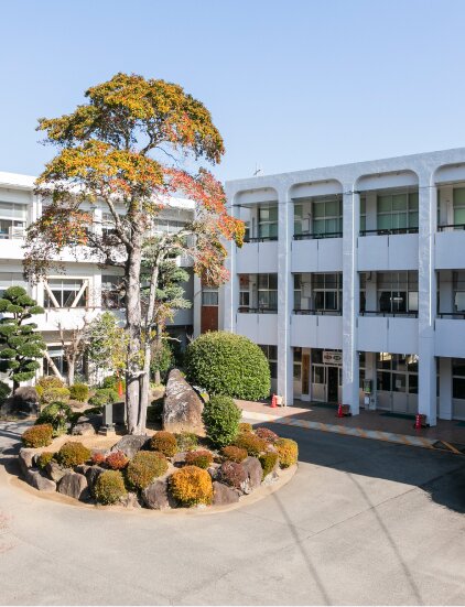 長与町立長与第二中学校