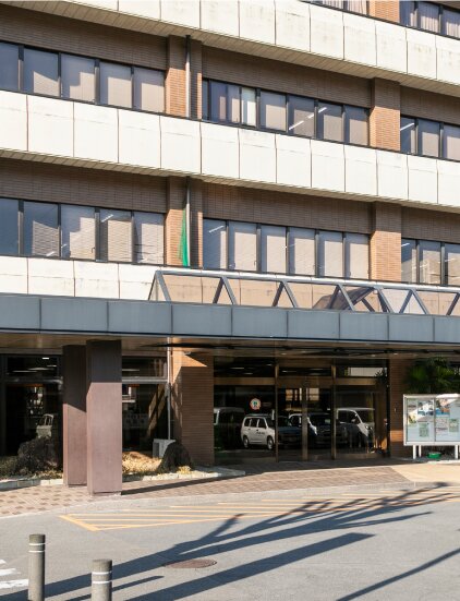 長与町役場