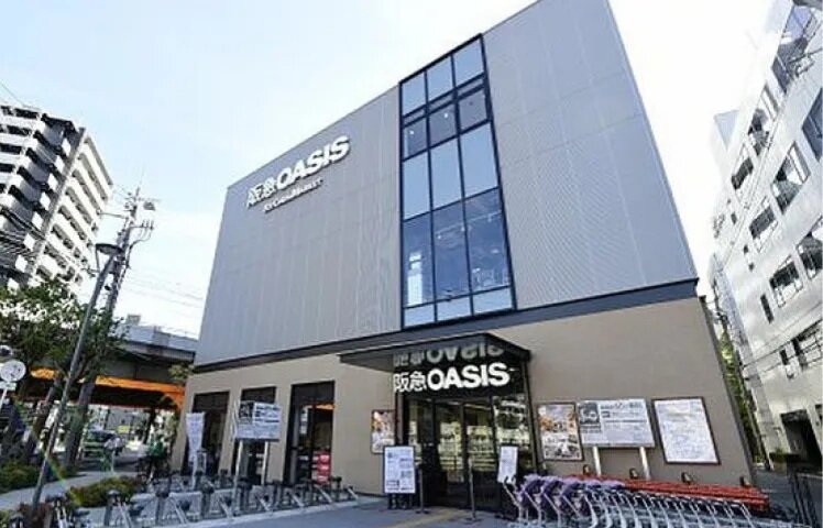 阪急オアシス福島ふくまる通り57店