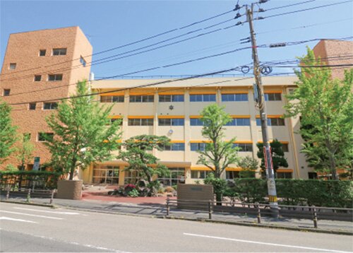 白山小学校