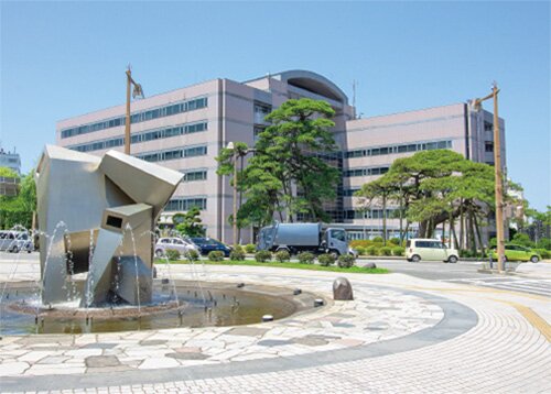 新潟市役所