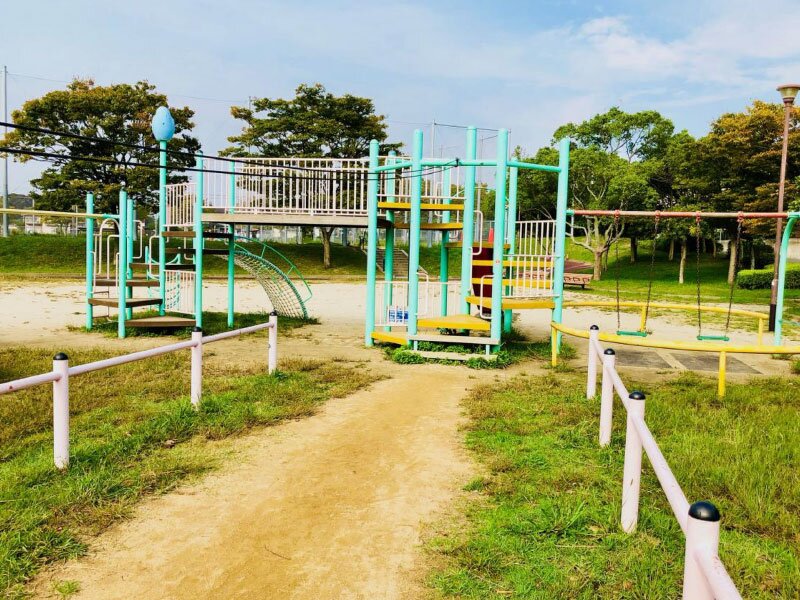 二島1丁目ふれあい公園
