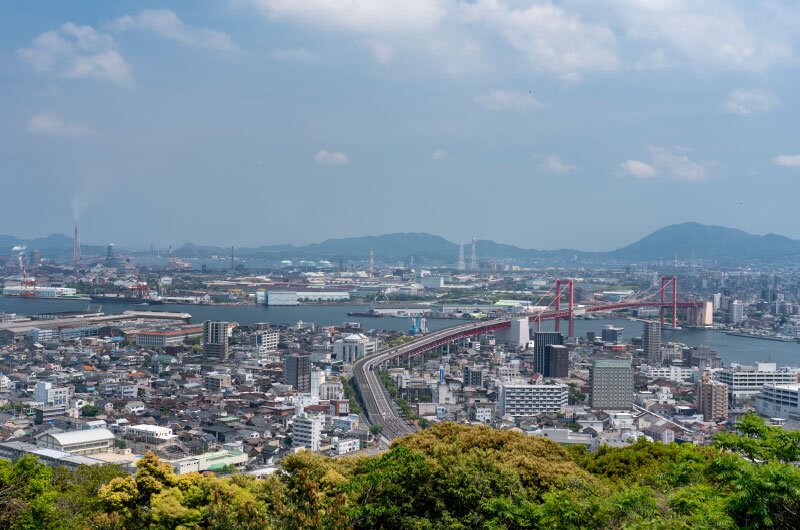 高塔山公園
