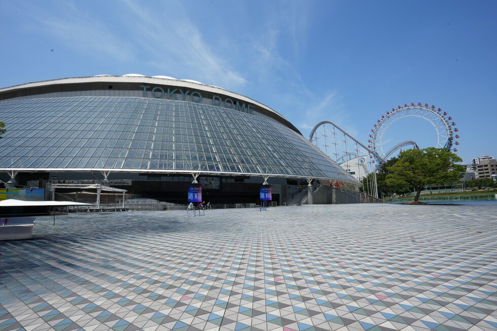 東京ドームシティ