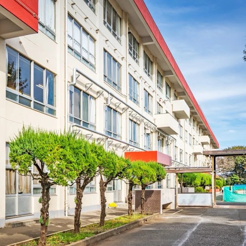 市立川越第一中学校