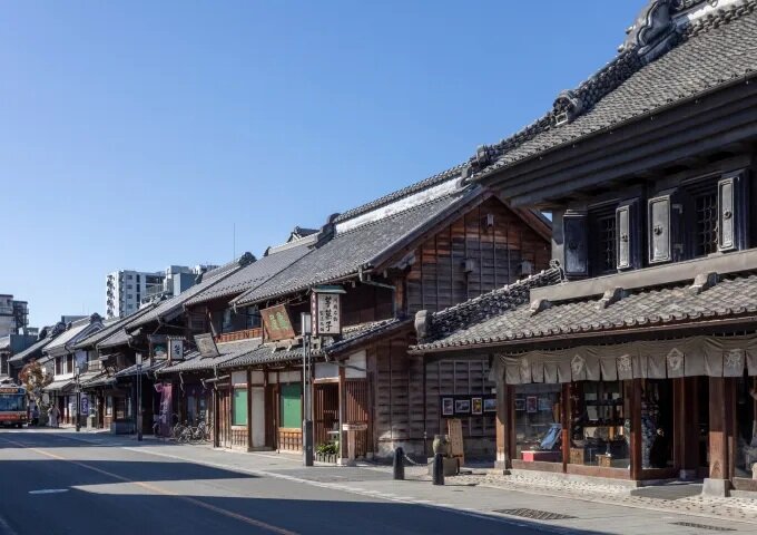 川越一番街