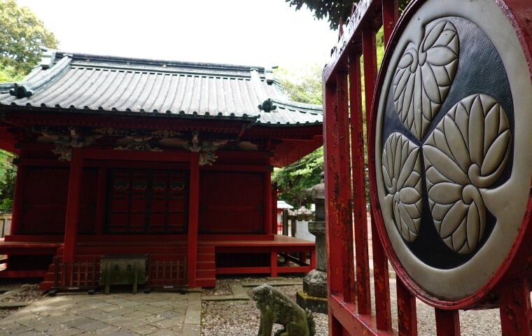 仙波東照宮