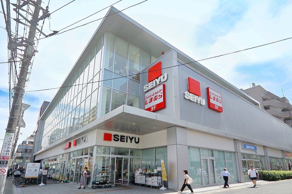 西友本八幡店