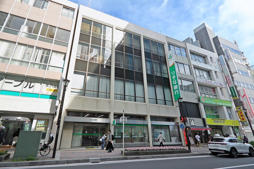 りそな銀行 市川支店