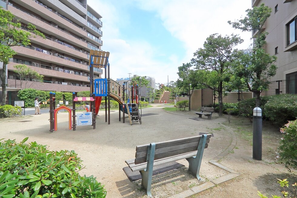 タブノキ公園