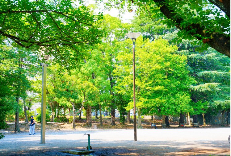 宮前平公園