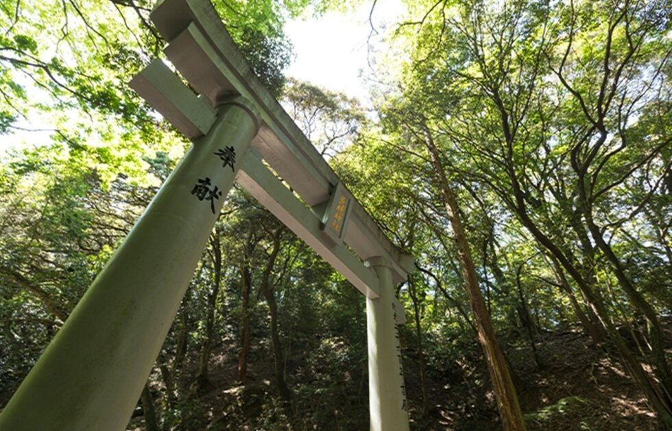天拝山自然公園