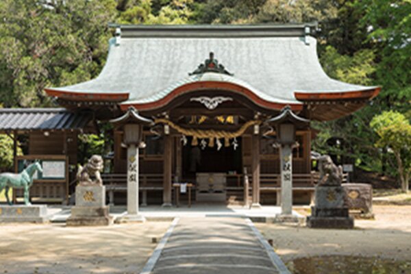 筑紫神社