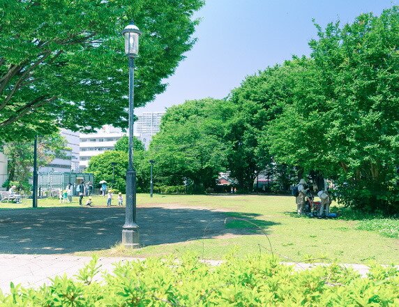 平成つつじ公園