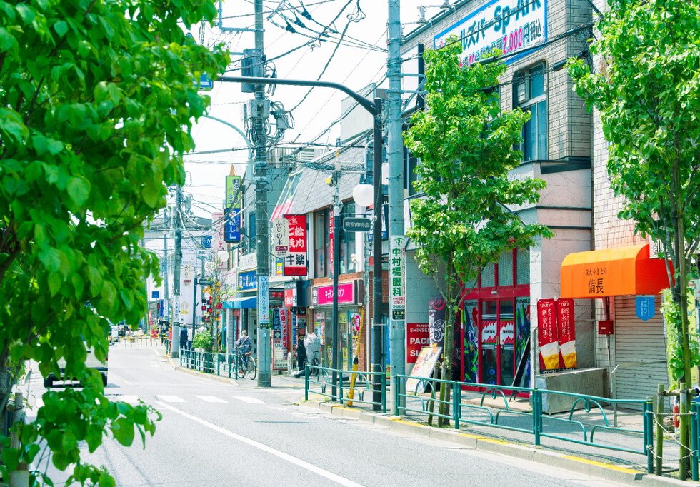 鷺宮商明会