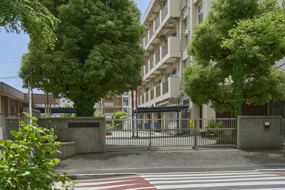 市立 大豆戸小学校