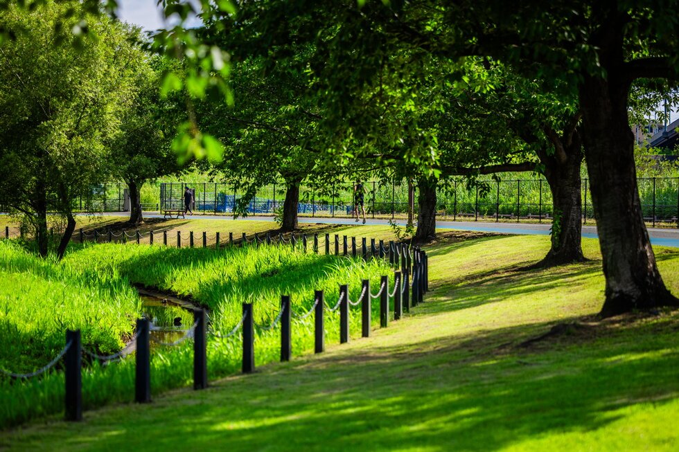 新横浜公園