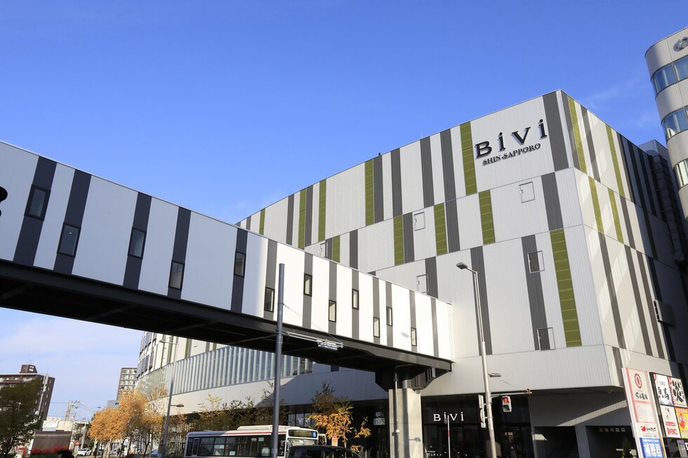 BiVi新さっぽろ