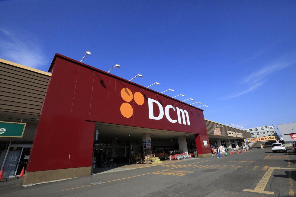 DCM 厚別東店