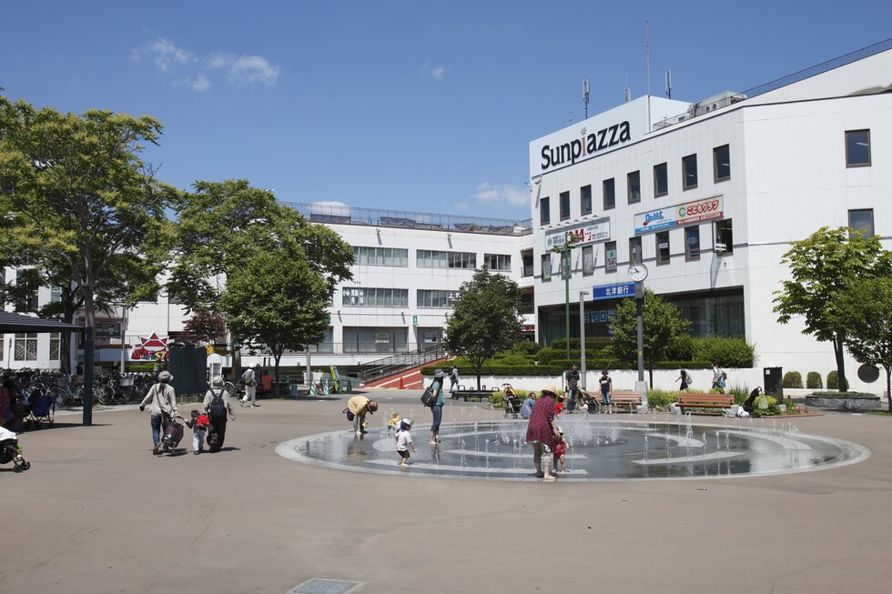 科学館公園