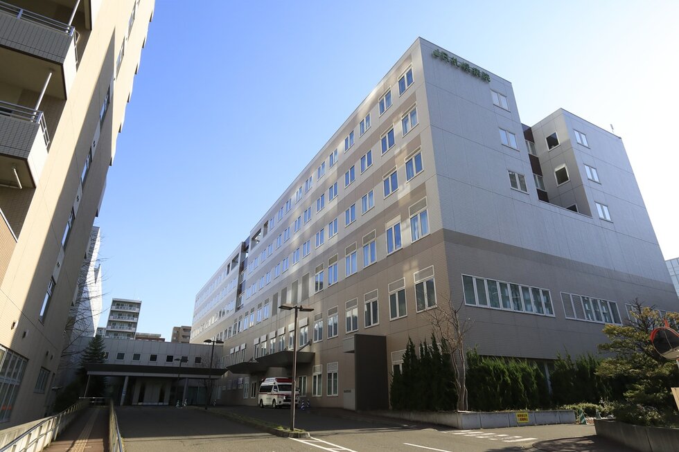 JR札幌病院