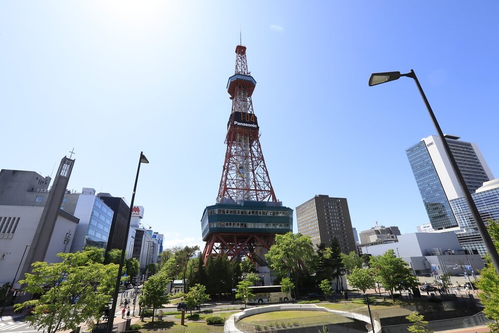 さっぽろテレビ塔