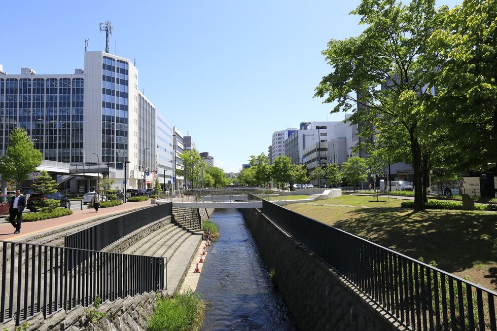 創成川公園