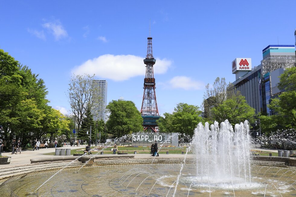 大通公園