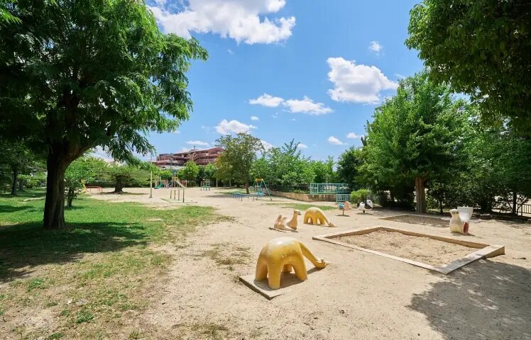 豊中市大曽公園