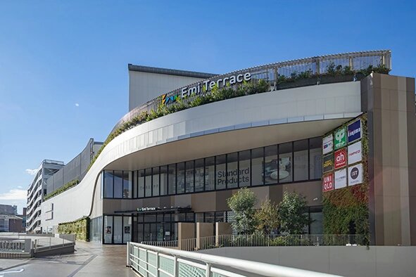 エミテラス所沢