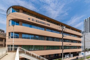 城南第二小学校