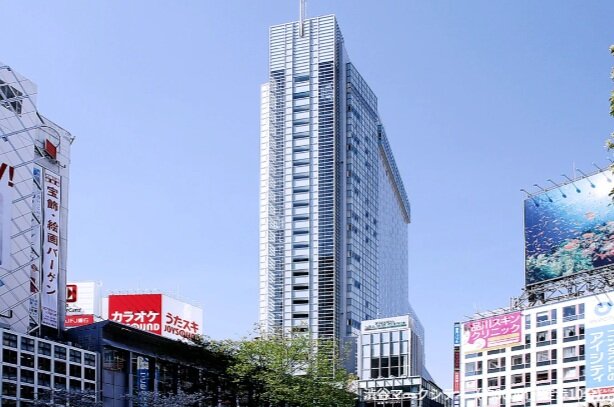 渋谷マークシティ