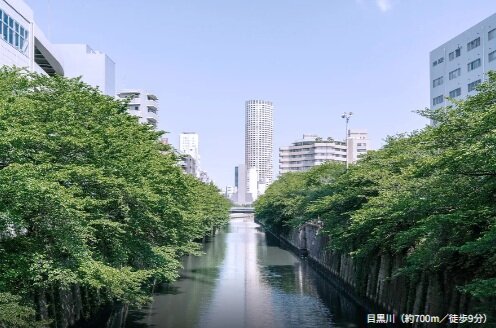 目黒川