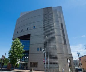 灘区民ホール