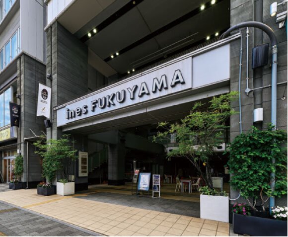 アイネスフクヤマ