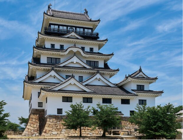 福山城公園