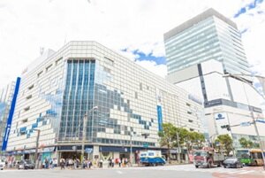 松坂屋上野店