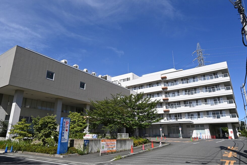 埼玉協同病院