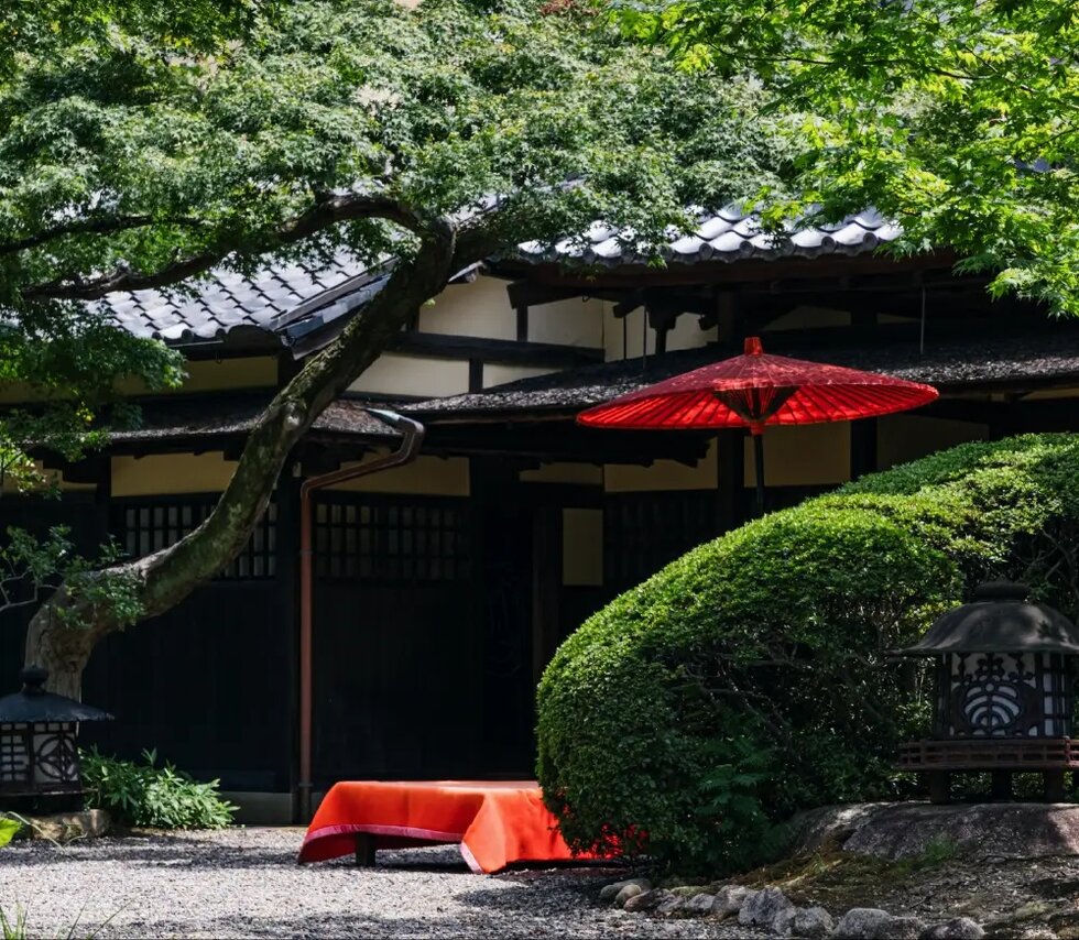 八勝館