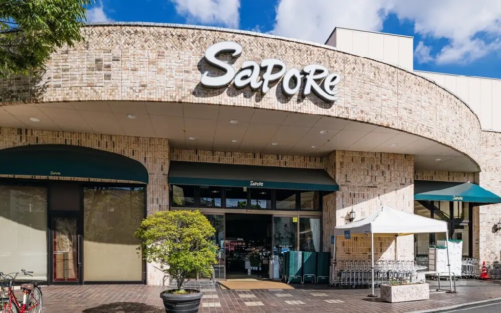 サポーレ瑞穂店