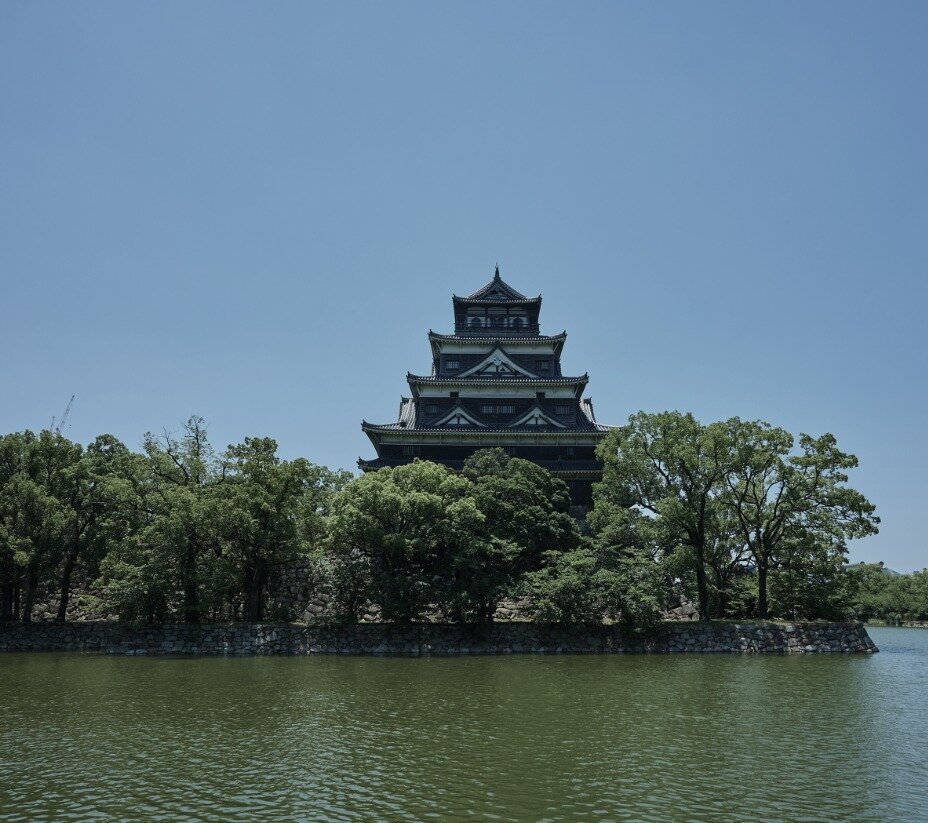 広島城