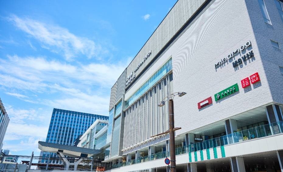 JR広島駅（南口）