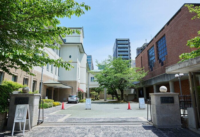 広島女学院中学高等学校